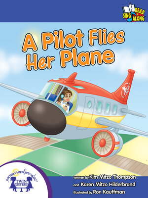 cover image of A Pilot Flies Her Plane